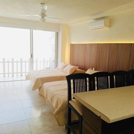 Acapulco Hotel Y Suites Mediterrane Экстерьер фото