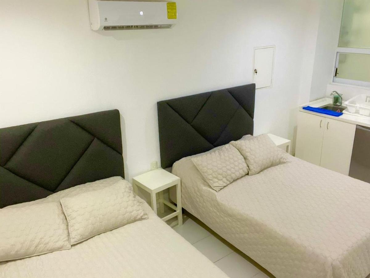 Acapulco Hotel Y Suites Mediterrane Экстерьер фото