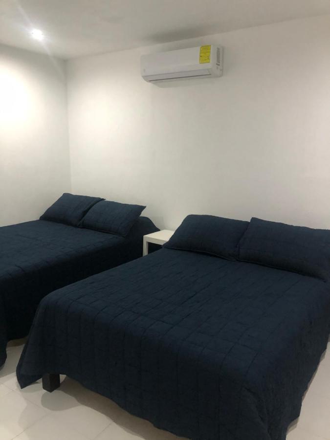Acapulco Hotel Y Suites Mediterrane Экстерьер фото