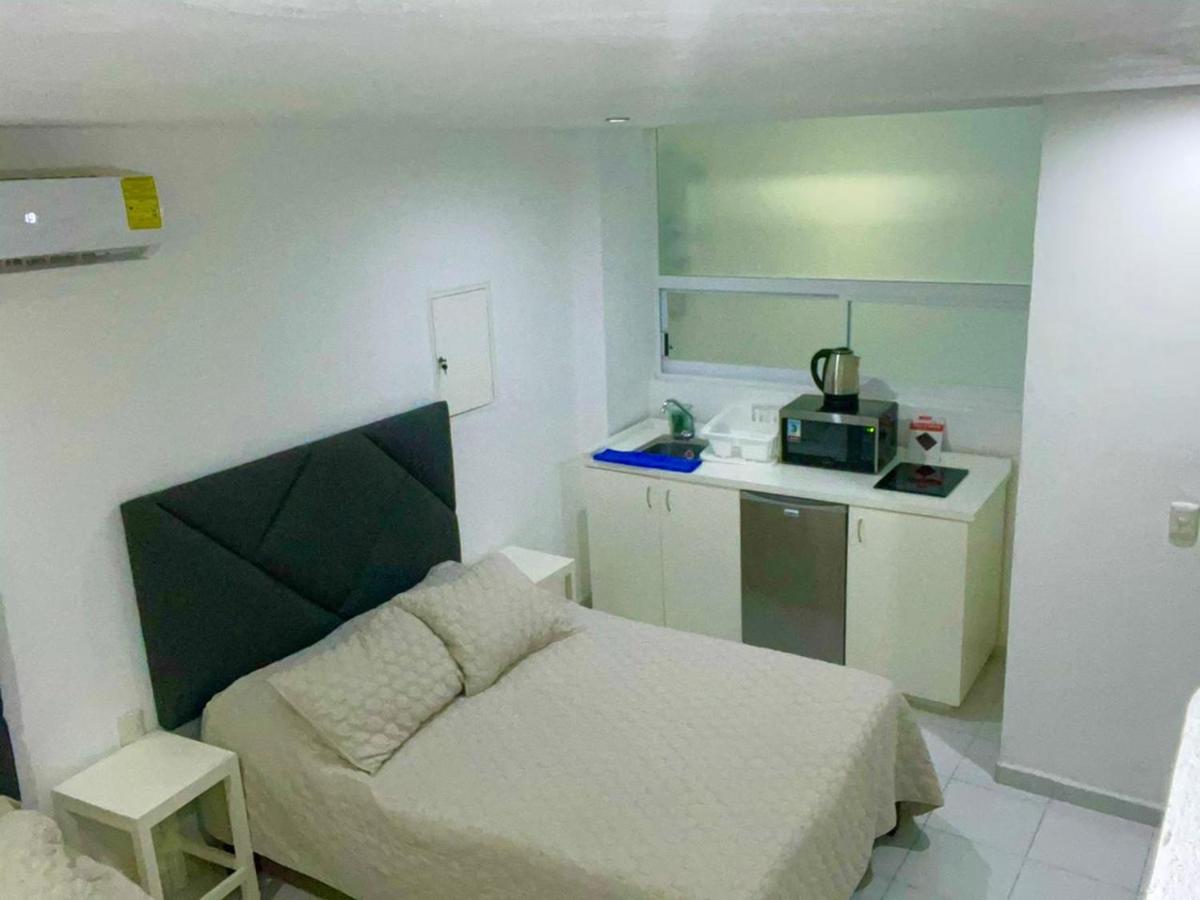 Acapulco Hotel Y Suites Mediterrane Экстерьер фото