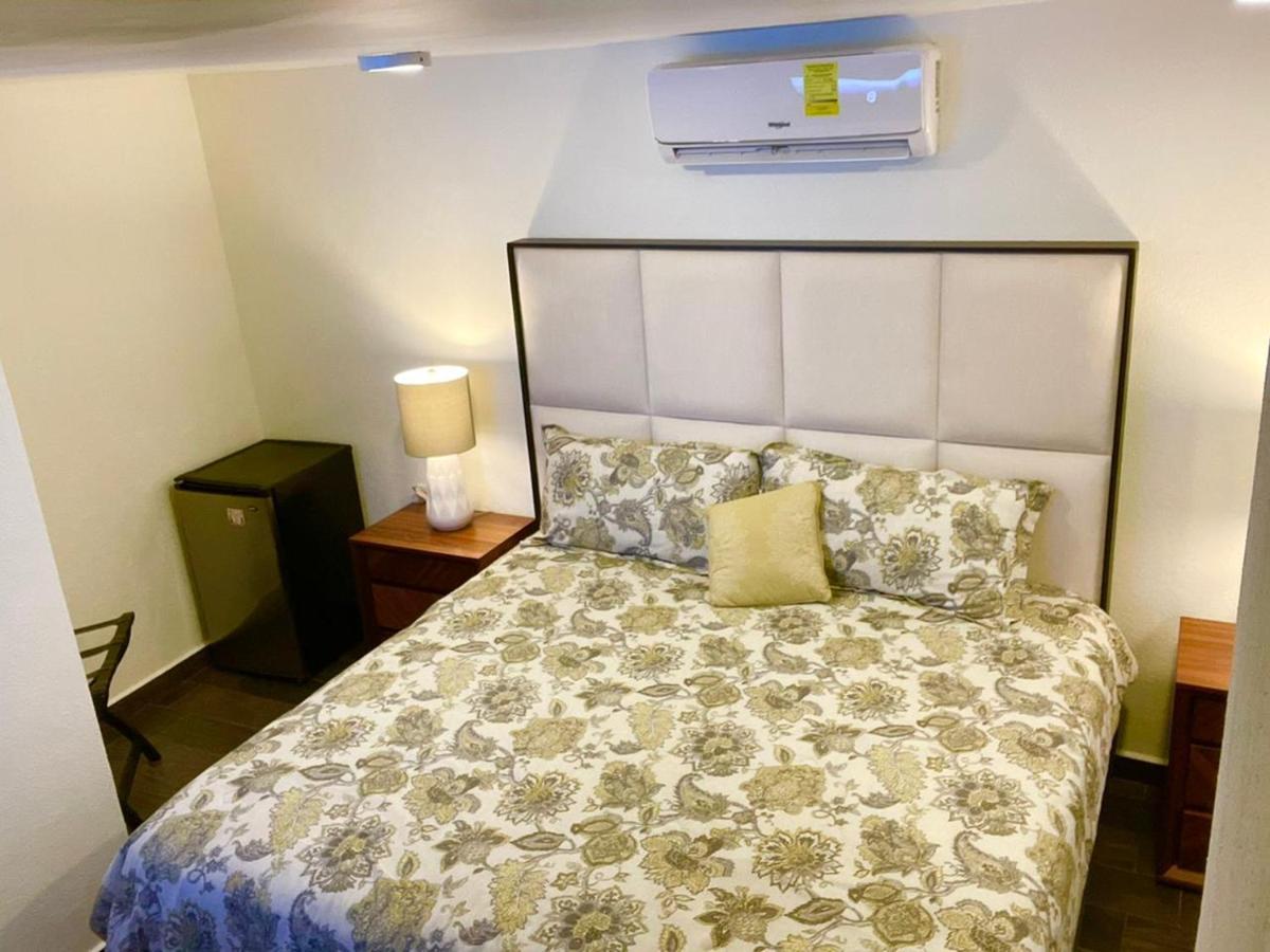 Acapulco Hotel Y Suites Mediterrane Экстерьер фото