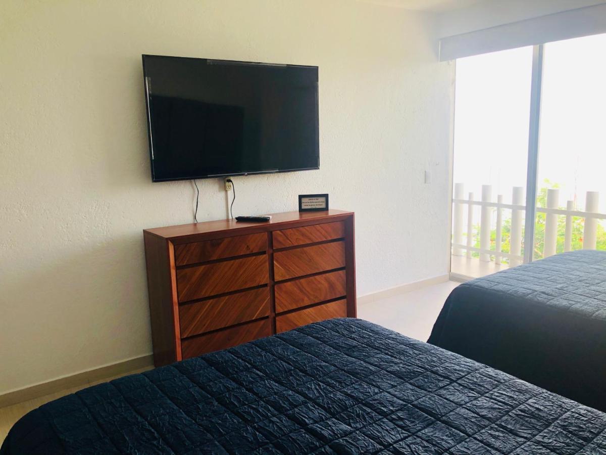 Acapulco Hotel Y Suites Mediterrane Экстерьер фото