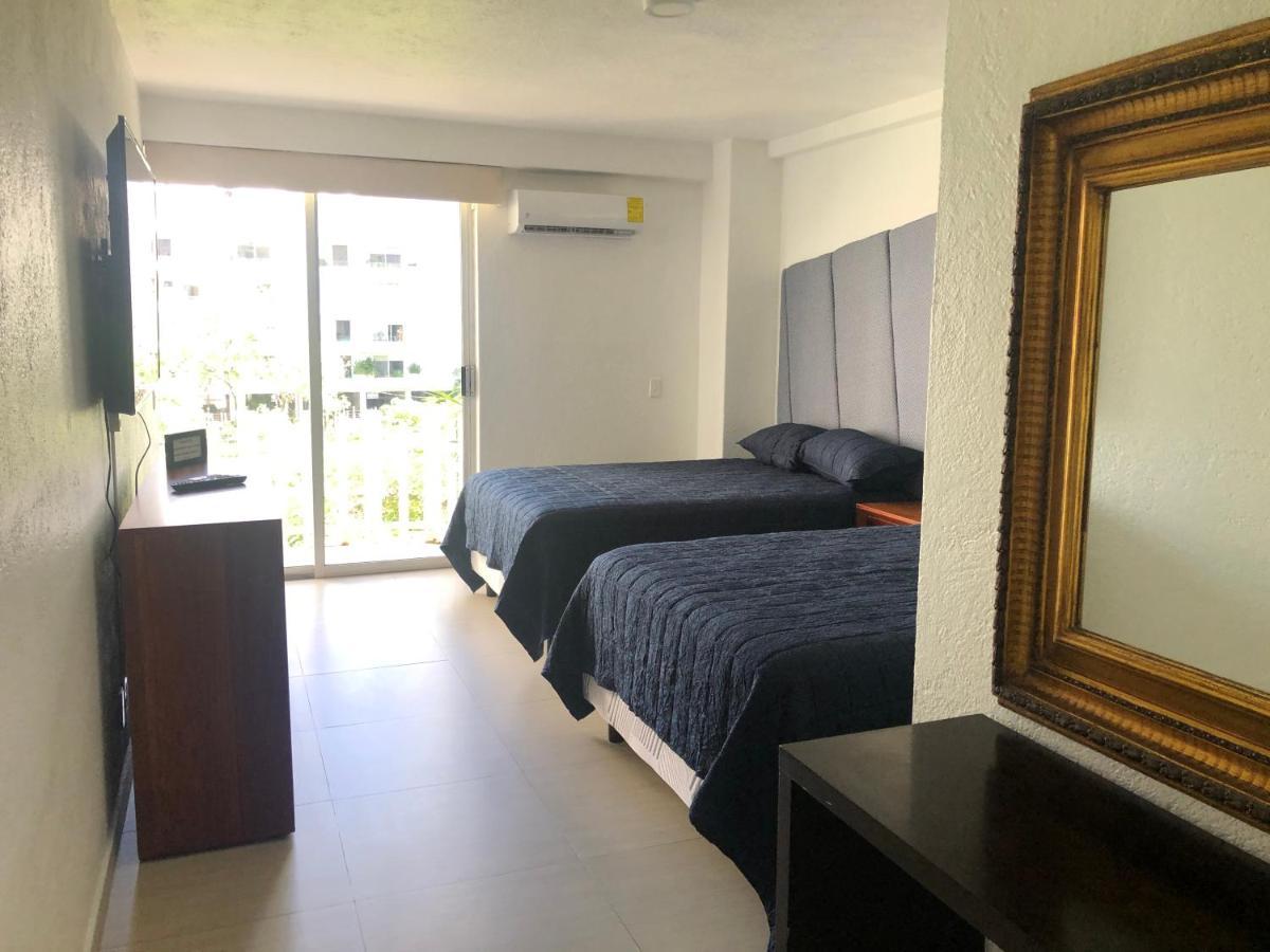 Acapulco Hotel Y Suites Mediterrane Экстерьер фото