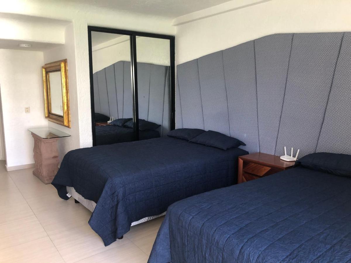 Acapulco Hotel Y Suites Mediterrane Экстерьер фото