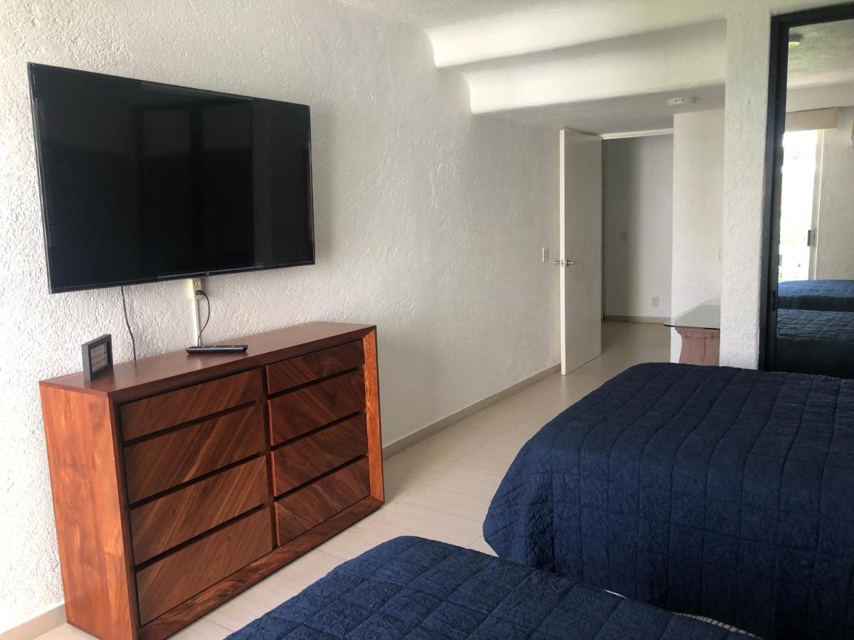 Acapulco Hotel Y Suites Mediterrane Экстерьер фото