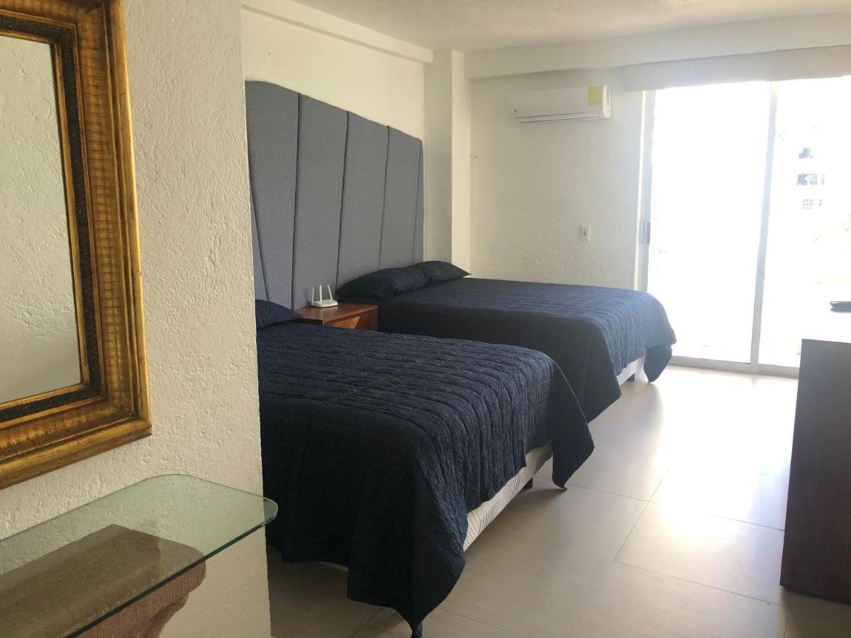 Acapulco Hotel Y Suites Mediterrane Экстерьер фото