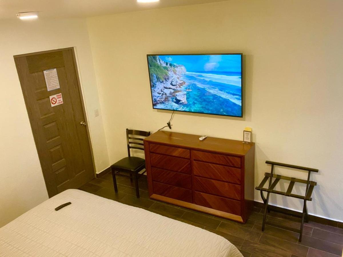Acapulco Hotel Y Suites Mediterrane Экстерьер фото