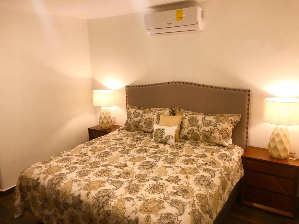 Acapulco Hotel Y Suites Mediterrane Экстерьер фото