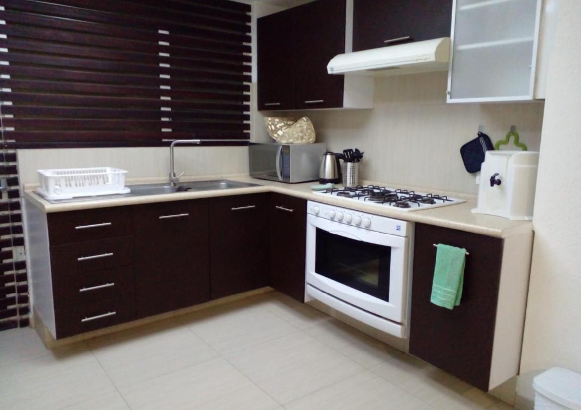 Acapulco Hotel Y Suites Mediterrane Экстерьер фото