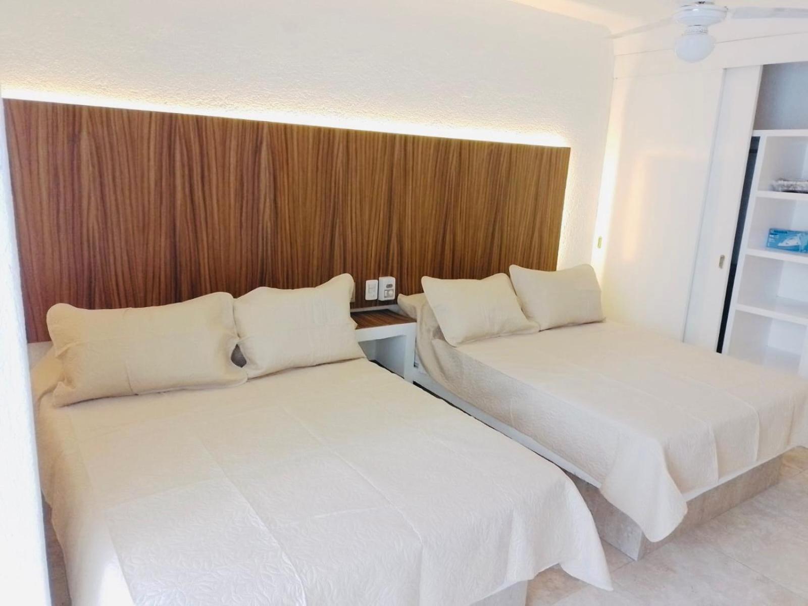 Acapulco Hotel Y Suites Mediterrane Экстерьер фото