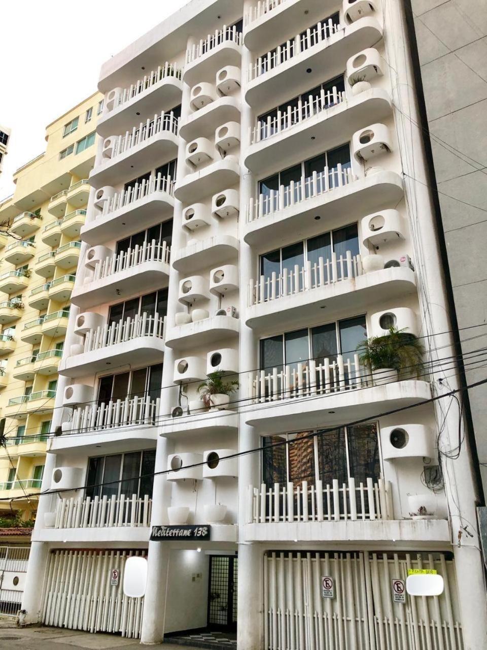 Acapulco Hotel Y Suites Mediterrane Экстерьер фото