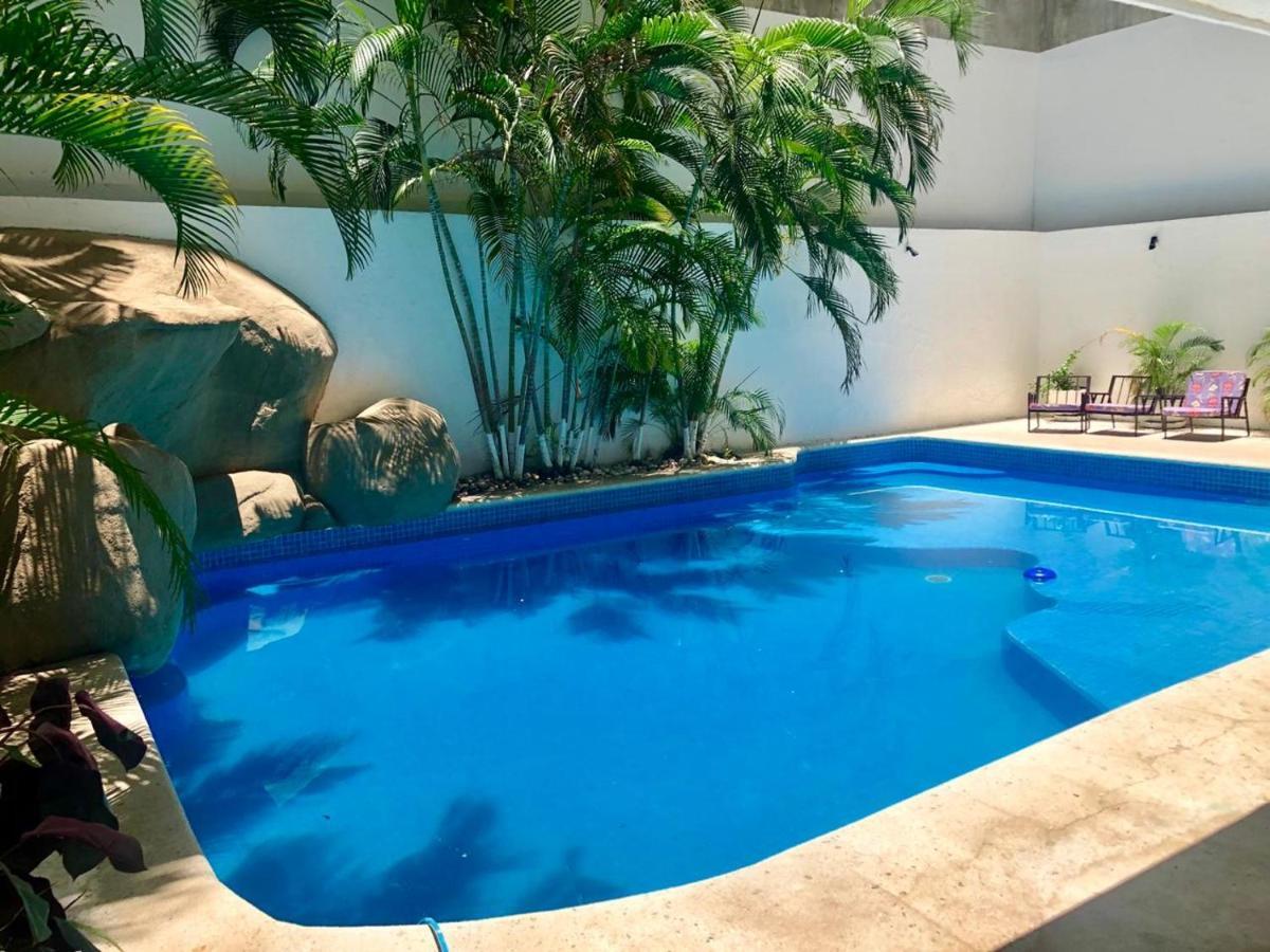 Acapulco Hotel Y Suites Mediterrane Экстерьер фото
