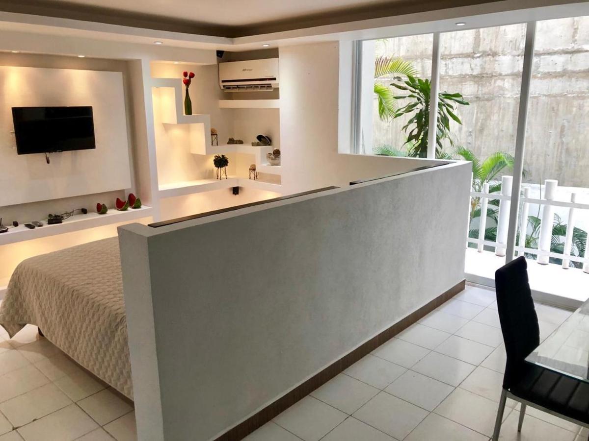 Acapulco Hotel Y Suites Mediterrane Экстерьер фото